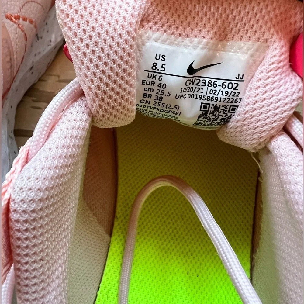 Nike Crater Impact Atmosphere/Madder Root Women's Size 8.5